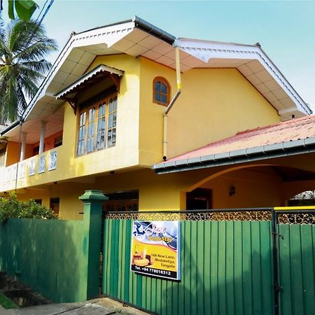 Jaya Home Stay Tangalle Exterior photo