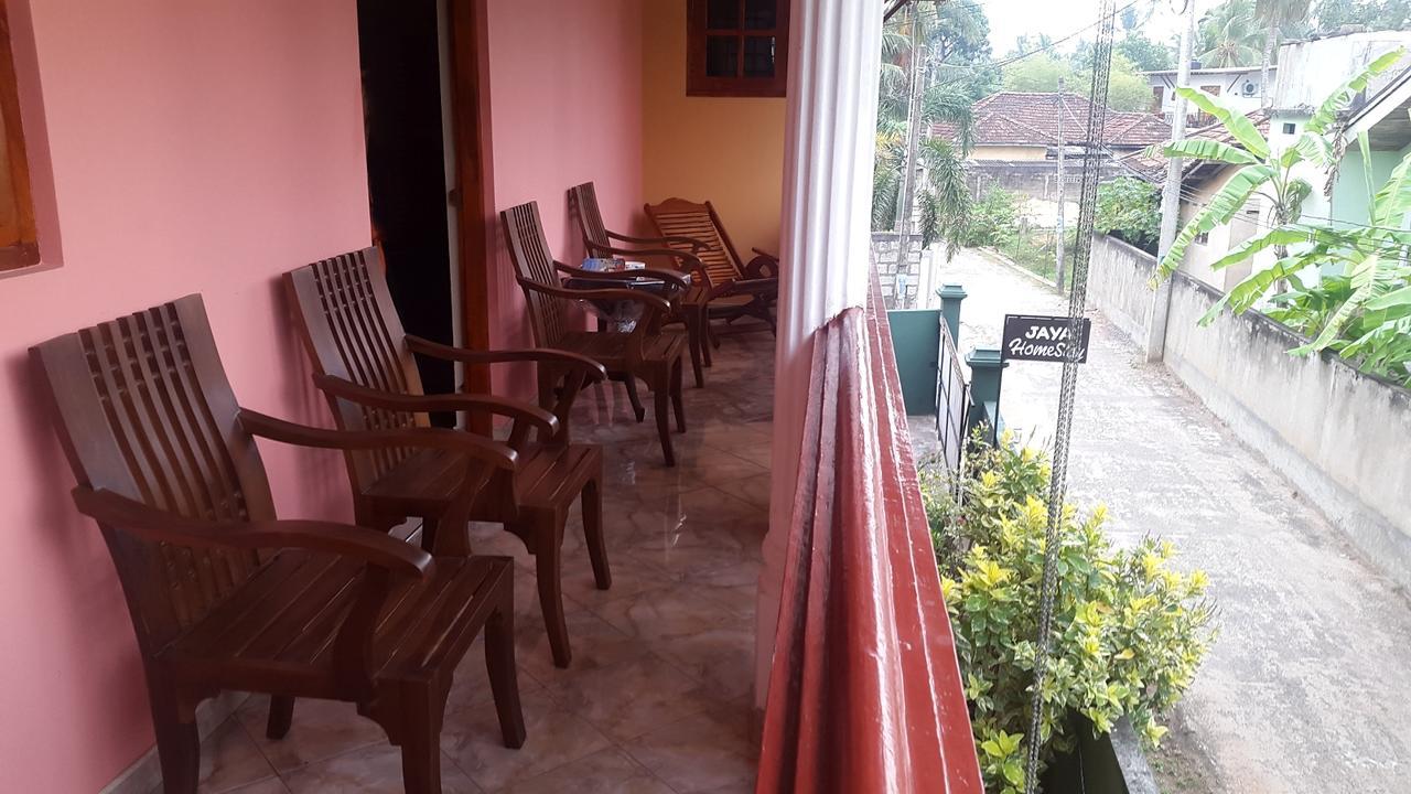 Jaya Home Stay Tangalle Exterior photo